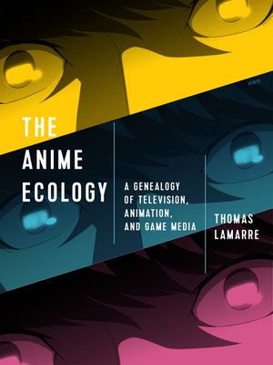 cover image of The Anime Ecology